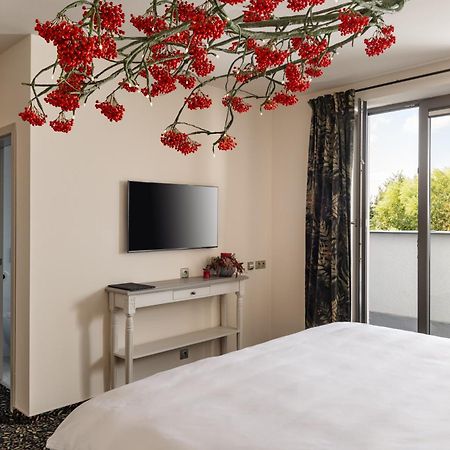Herbarium Boutique Hotel Olomouc Dış mekan fotoğraf