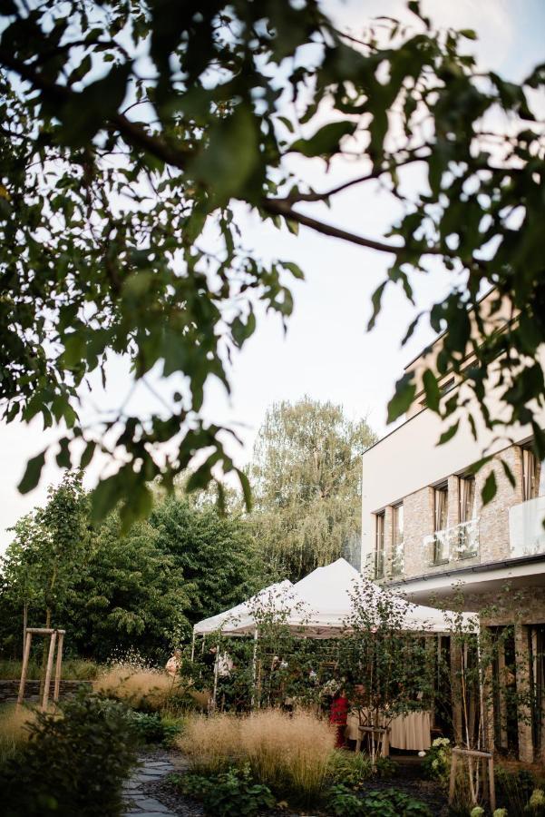 Herbarium Boutique Hotel Olomouc Dış mekan fotoğraf
