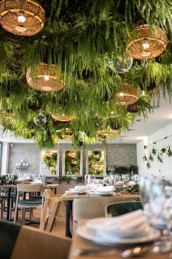Herbarium Boutique Hotel Olomouc Dış mekan fotoğraf