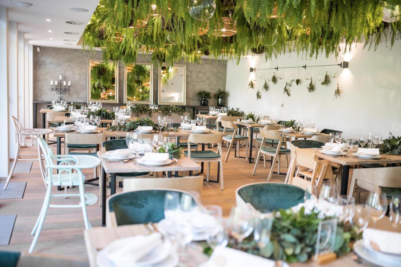 Herbarium Boutique Hotel Olomouc Dış mekan fotoğraf