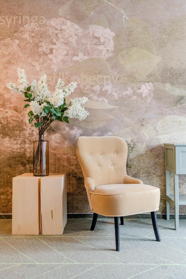 Herbarium Boutique Hotel Olomouc Dış mekan fotoğraf