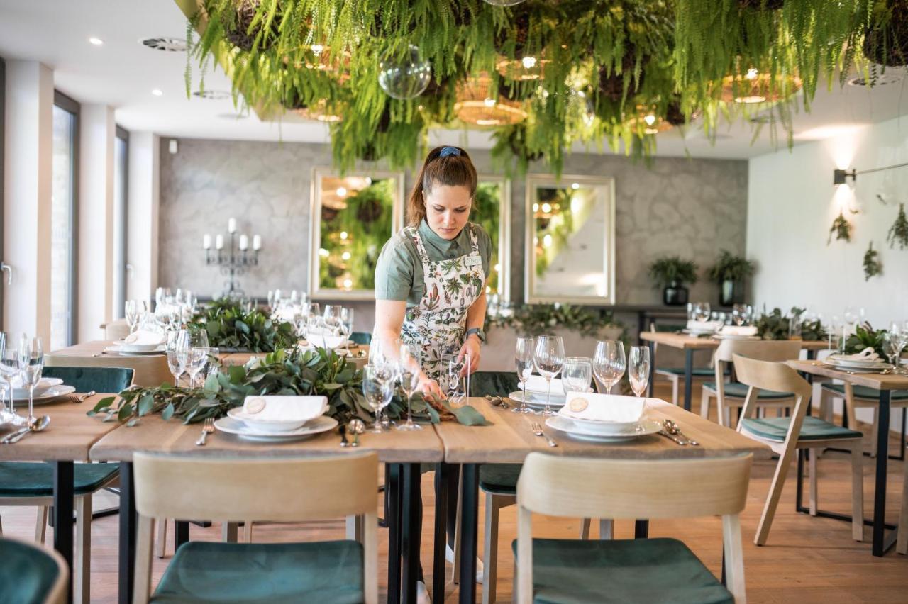 Herbarium Boutique Hotel Olomouc Dış mekan fotoğraf