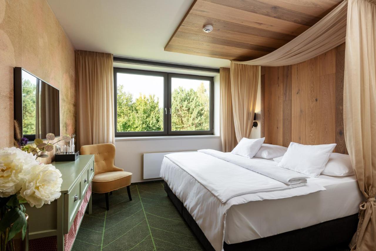 Herbarium Boutique Hotel Olomouc Dış mekan fotoğraf
