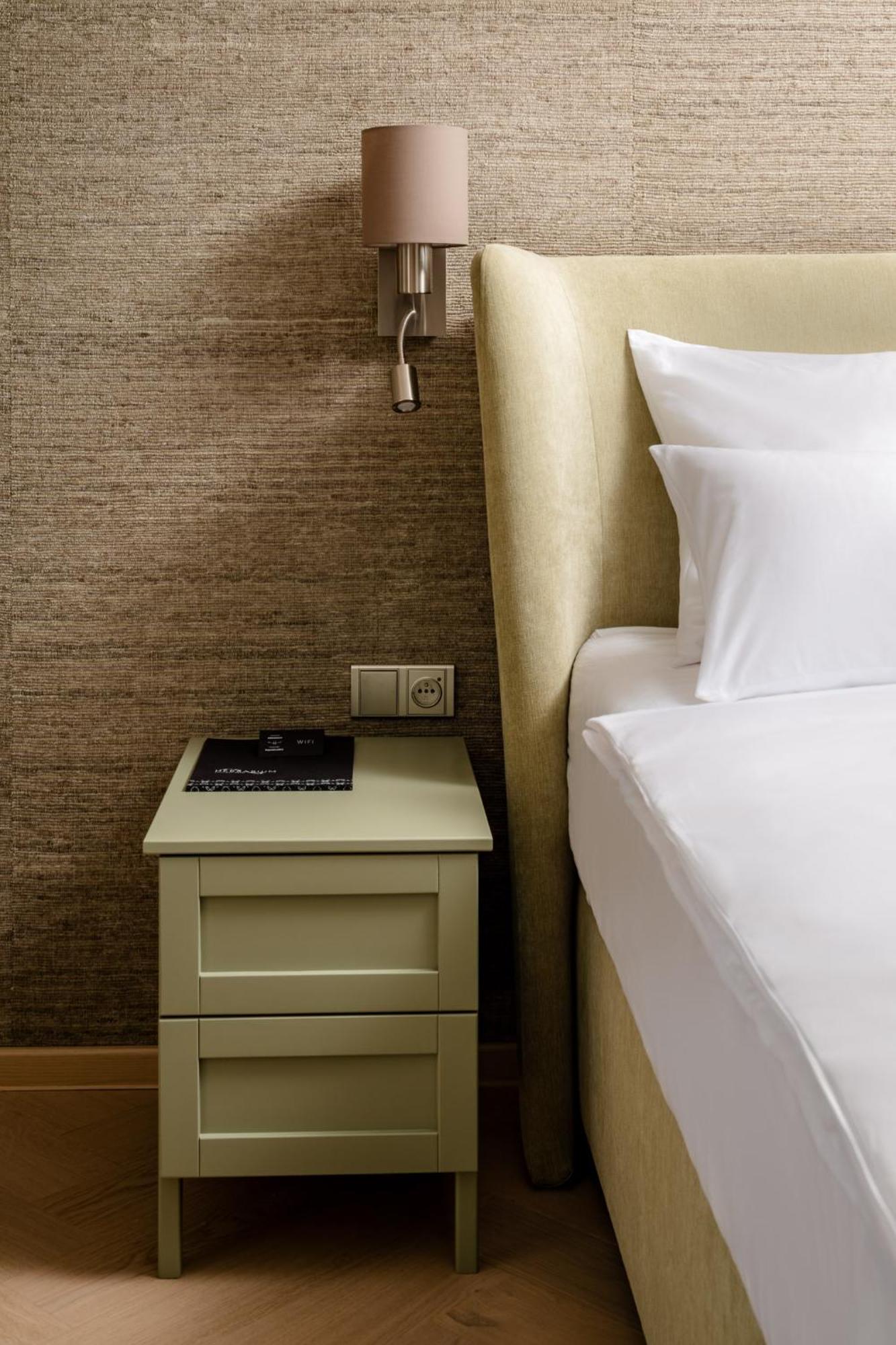 Herbarium Boutique Hotel Olomouc Dış mekan fotoğraf