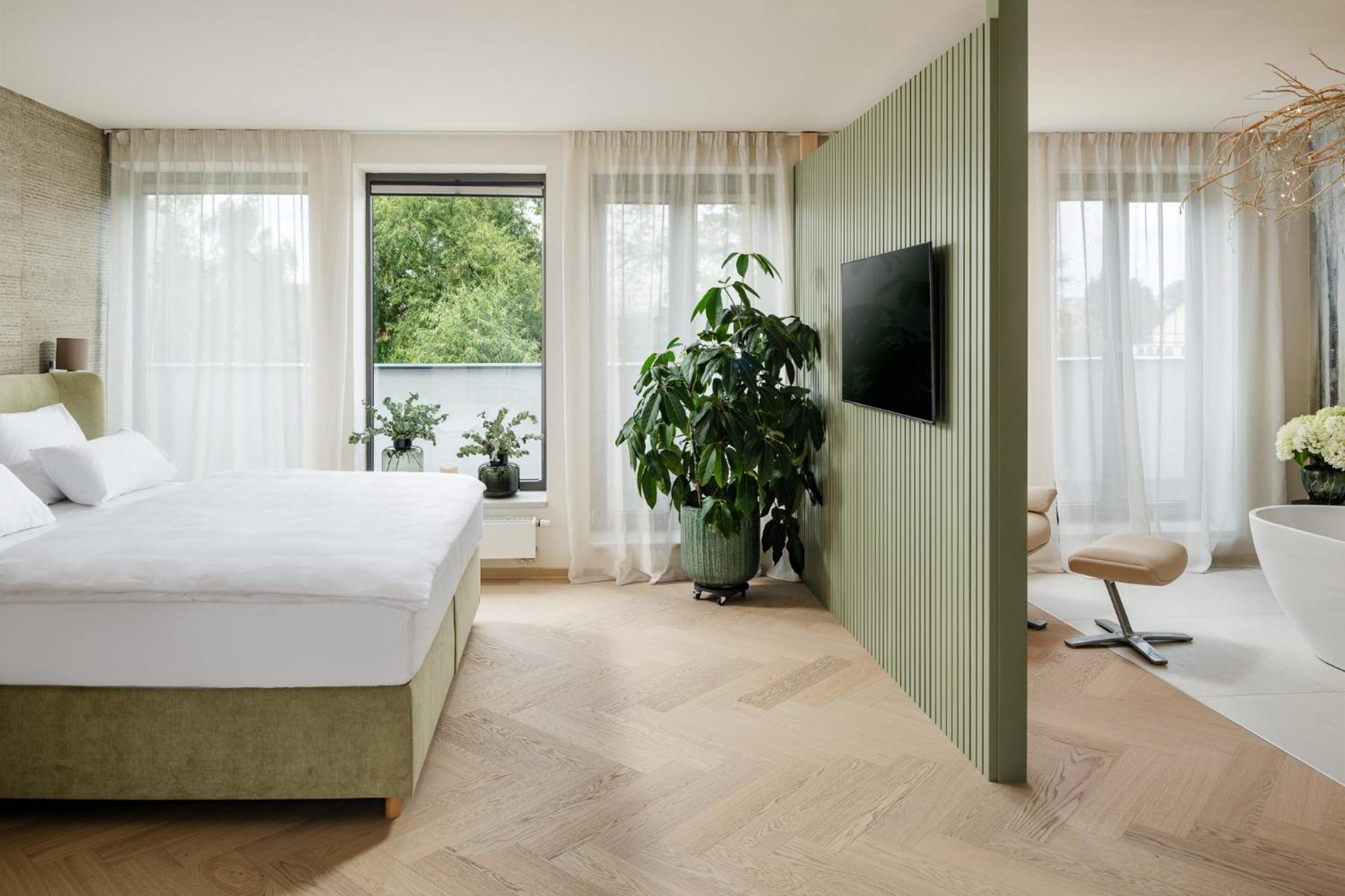 Herbarium Boutique Hotel Olomouc Dış mekan fotoğraf