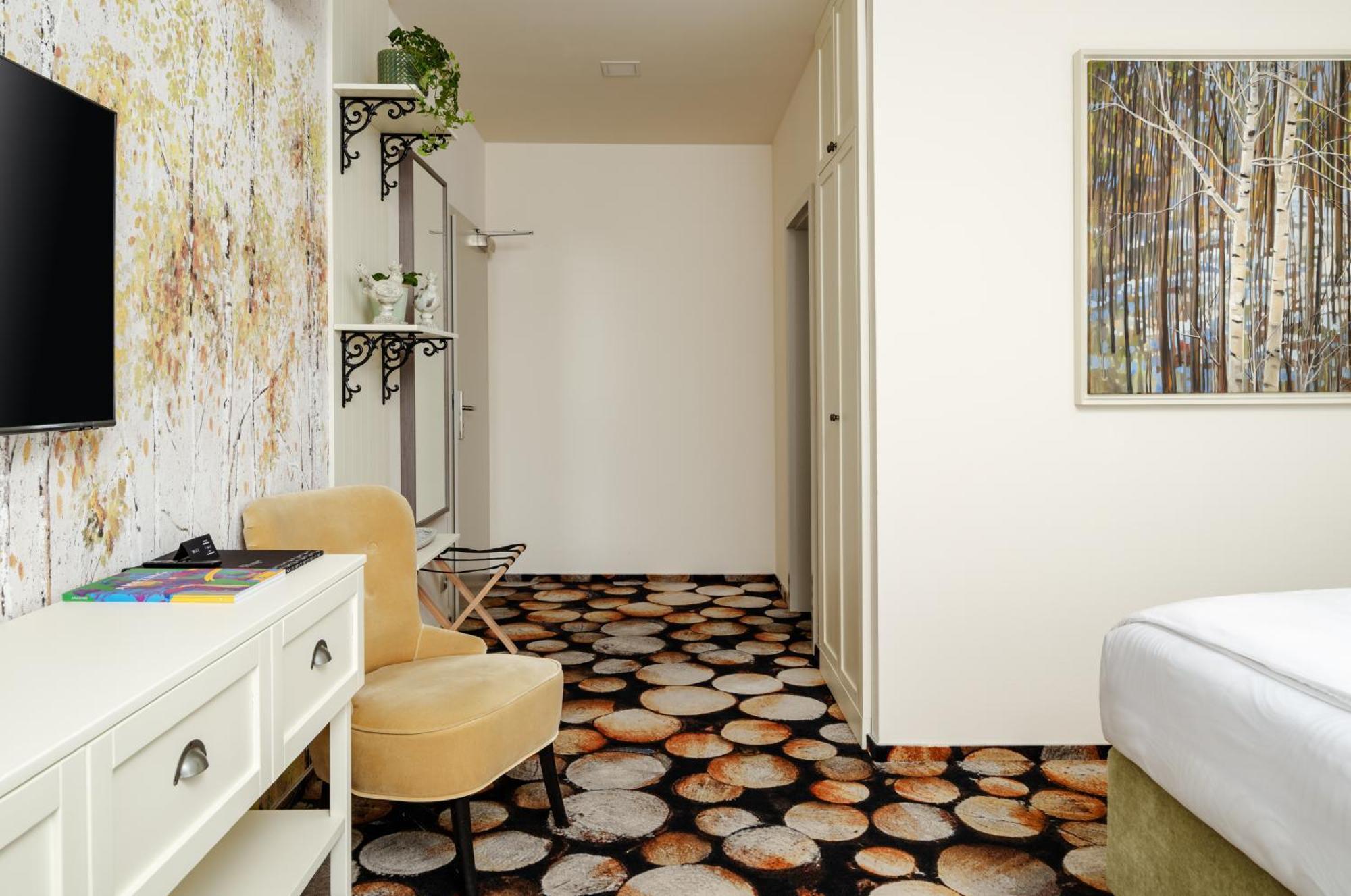 Herbarium Boutique Hotel Olomouc Dış mekan fotoğraf