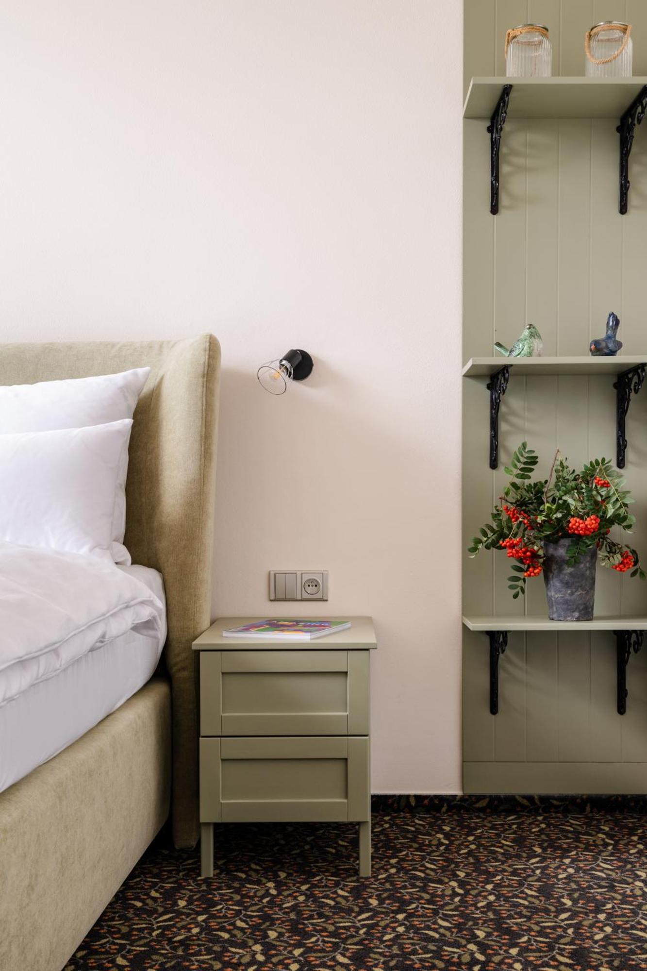 Herbarium Boutique Hotel Olomouc Dış mekan fotoğraf