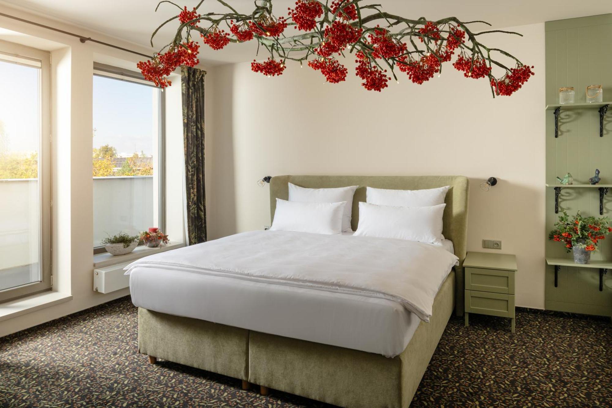 Herbarium Boutique Hotel Olomouc Dış mekan fotoğraf